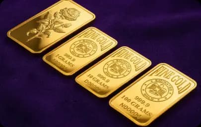 EMIRATES MINTING Gold Bar