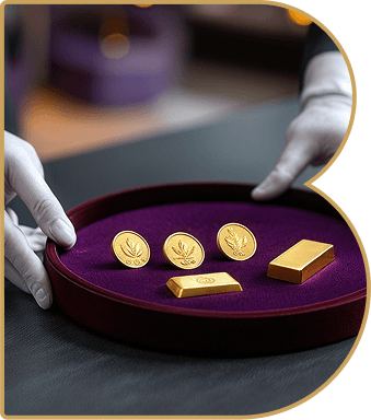 Seamless Gold Trading in the Heart of Dubai