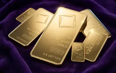 VALCAMBI Minted Gold Bars
