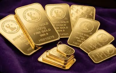 SWISSGOLD Ovalya Pendant